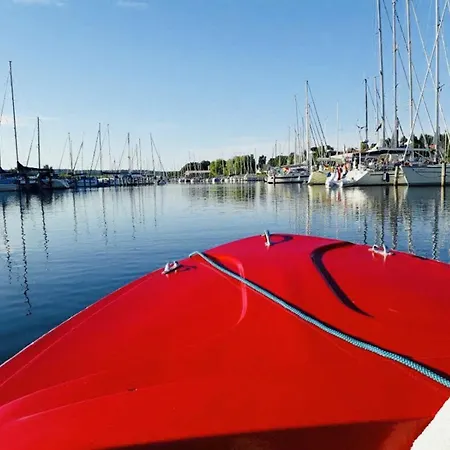 Traumblick - Apartmán Sellin (Rugen)